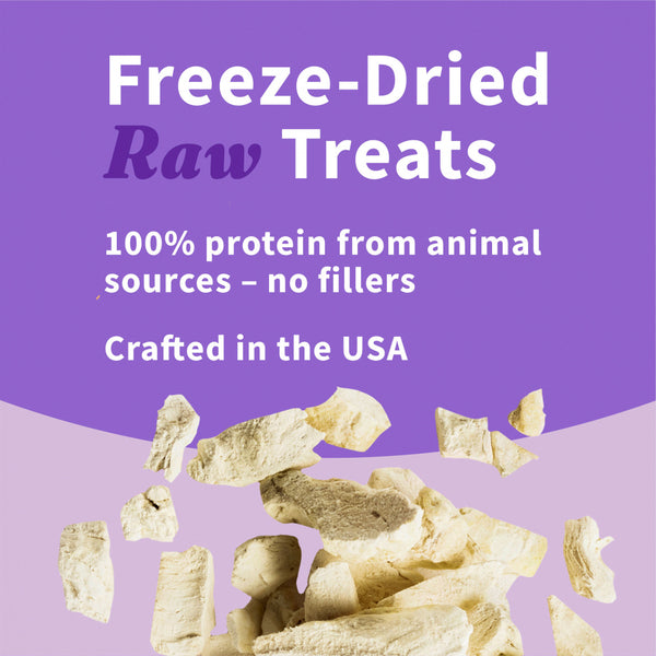 Halo Freeze Dried Chicken Recipe Cat Treats