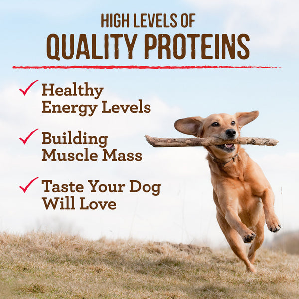 Merrick Grain Free Real Chicken & Sweet Potato Dry Dog Food