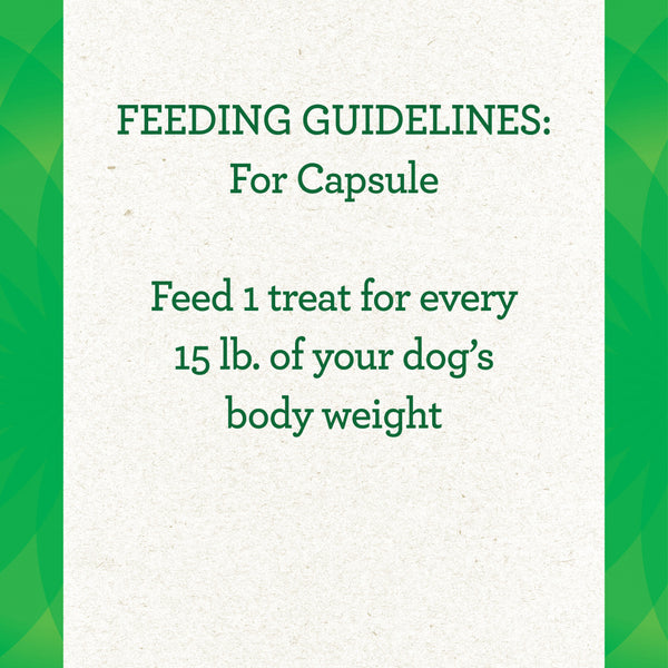 Greenies Pill Pockets Canine Hickory Smoke Flavor Dog Treats