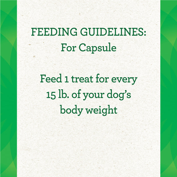Greenies Pill Pockets Canine Peanut Butter Dog Treats