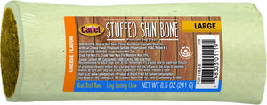 Cadet Gourmet Stuffed Medium Shin Dog Bone