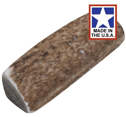 Happy Dog of Cape Cod Premium All Natural Sliced Elk Antler Dog Chew