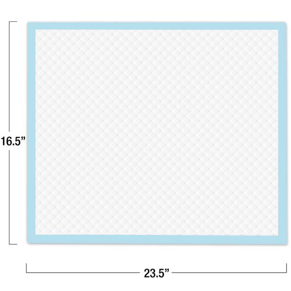 Four Paws Wee-Wee Puppy Housebreaking Pads for Little Dogs