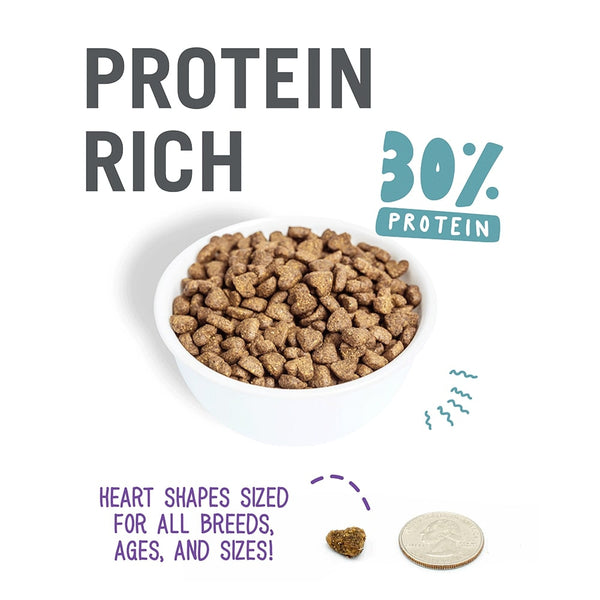 I and Love and You Grain Free Naked Essentials Chicken & Duck Dry Dog Food