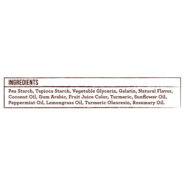 Merrick Fresh Kisses Grain Free Coconut Oil & Botanicals Extra Small Dental Dog Treats