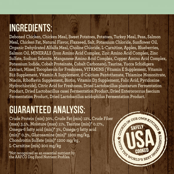 Merrick Grain Free Senior Real Chicken & Sweet Potato Recipe Dry Dog Food
