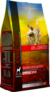 Essence Grain Free Air & Gamefowl Recipe Dry Dog Food