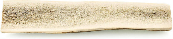 Barkworthies Split Elk Antler Dog Chew for Medium Breed Dogs