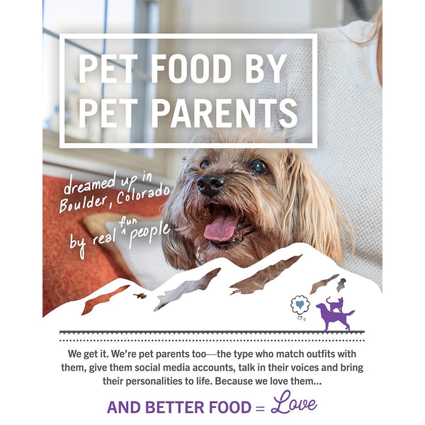 I and Love and You Naked Essentials Ancient Grains Beef & Lamb Recipe Dry Dog Food
