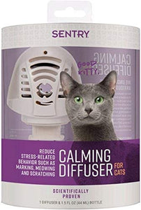 SENTRY Calming Diffuser for Cats