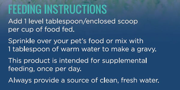 Dr. Tim's Freeze Dried Elk Probiotic Pet Supplement