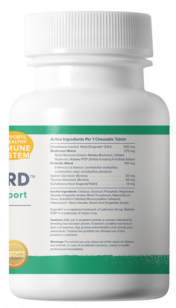 Dr. Marty Alpha Guard Dog Supplements