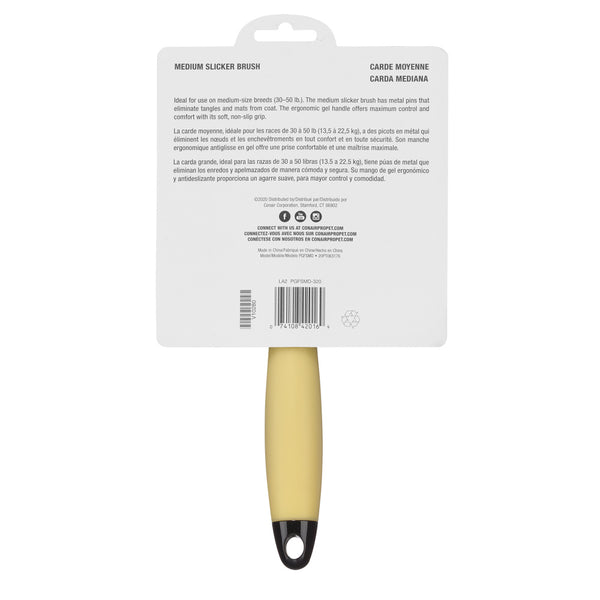 ConairPRO Slicker Brush for Dogs