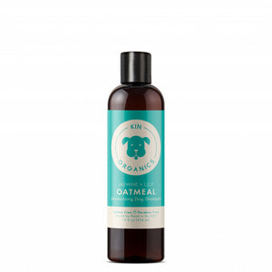 kin+kind Kin Organics Jasmine Lily Natural Shampoo for Dogs