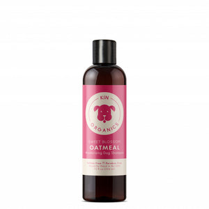 kin+kind Kin Organics Sweet Blossom Natural Shampoo for Dogs