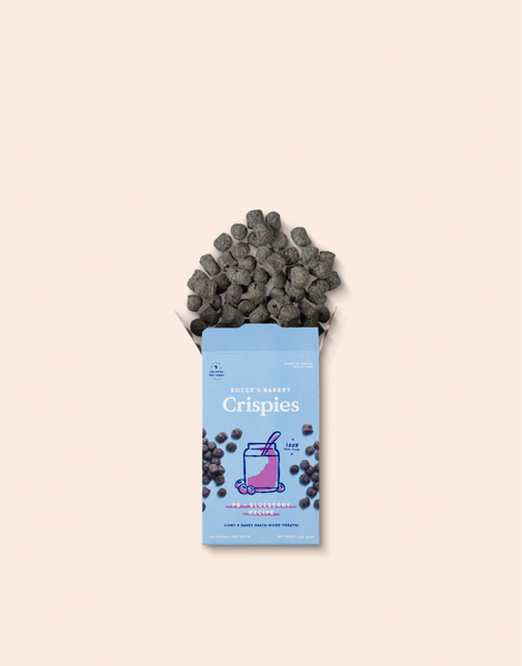 Bocce's Bakery PB & Blueberry Crispies Dog Treats Dog Treats